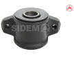 Uložení, řídicí mechanismus SIDEM 806600