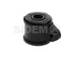 Uložení, řídicí mechanismus SIDEM 806600