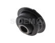 Uložení, řídicí mechanismus SIDEM 807610