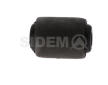 Uložení, řídicí mechanismus SIDEM 809713
