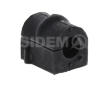Držák, Příčný stabilizátor SIDEM 809806