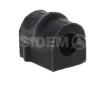 Držák, Příčný stabilizátor SIDEM 809806