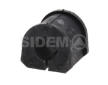 Držák, Příčný stabilizátor SIDEM 809905
