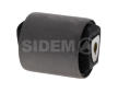 Uložení, řídicí mechanismus SIDEM 821643