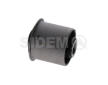 Uložení, řídicí mechanismus SIDEM 842606