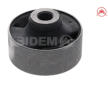 Uložení, řídicí mechanismus SIDEM 847626