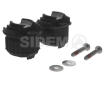 Zaveseni, telo napravy SIDEM 849315 KIT