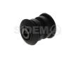 Uložení, řídicí mechanismus SIDEM 850606