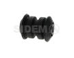 Uložení, řídicí mechanismus SIDEM 850606