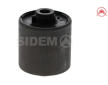 Uložení, řídicí mechanismus SIDEM 851612