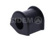 Držák, Příčný stabilizátor SIDEM 853842