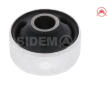 Uložení, řídicí mechanismus SIDEM 863604