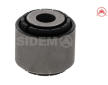 Uložení, řídicí mechanismus SIDEM 863717