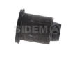Uložení, řídicí mechanismus SIDEM 871619