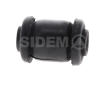 Uložení, řídicí mechanismus SIDEM 871622