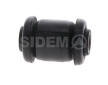 Uložení, řídicí mechanismus SIDEM 871622