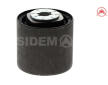Uložení, řídicí mechanismus SIDEM 875606