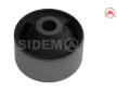 Uložení, řídicí mechanismus SIDEM 887634