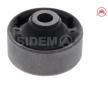 Uložení, řídicí mechanismus SIDEM 889604