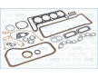 Kompletní sada těsnění, motor AJUSA 50021100