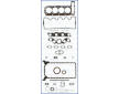Kompletní sada těsnění, motor AJUSA 50080100