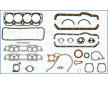 Kompletní sada těsnění, motor AJUSA 50091900