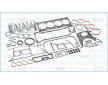 Kompletní sada těsnění, motor AJUSA 50184200