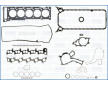 Kompletní sada těsnění, motor AJUSA 50231900