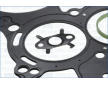 Kompletní sada těsnění, motor AJUSA 50314100