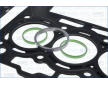 Kompletní sada těsnění, motor AJUSA 50408700