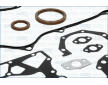 Kompletní sada těsnění, motor AJUSA 51009400