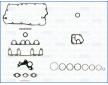 Kompletní sada těsnění, motor AJUSA 51030000