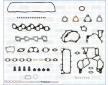 Kompletní sada těsnění, motor AJUSA 51031400
