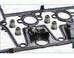 Kompletní sada těsnění, motor AJUSA 51040600