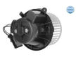 vnitřní ventilátor MEYLE 012 237 0005