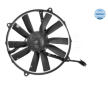 Ventilátor chladenia motora MEYLE 014 236 0013