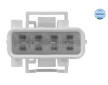 Lambda sonda MEYLE 11-14 803 0001