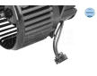 vnitřní ventilátor MEYLE 312 237 0004