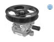 Hydraulické čerpadlo pre riadenie MEYLE 32-14 631 0004