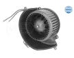 vnitřní ventilátor MEYLE 612 237 0000