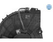 vnitřní ventilátor MEYLE 612 237 0002