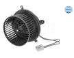 vnitřní ventilátor MEYLE 612 237 0003