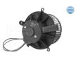 vnitřní ventilátor MEYLE 612 237 0003