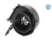 vnitřní ventilátor MEYLE 612 237 0004