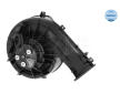 vnitřní ventilátor MEYLE 612 237 0004