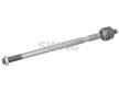Axiální kloub, příčné táhlo řízení SWAG 10 72 0061
