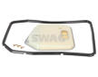 Sada hydraulickeho filtru, automaticka prevodovka SWAG 33 10 0433