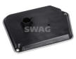 Sada hydraulickeho filtru, automaticka prevodovka SWAG 33 10 1380