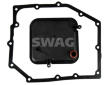 Sada hydraulickeho filtru, automaticka prevodovka SWAG 33 10 2006