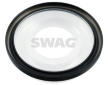 Těsnicí kroužek hřídele, klikový hřídel SWAG 33 10 3658